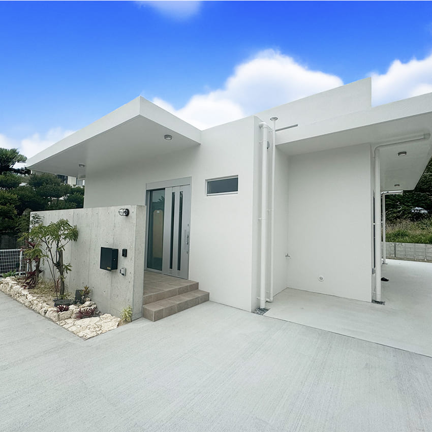 A様住宅の施工事例