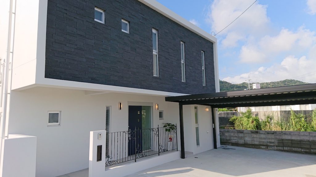 注文住宅　施工事例