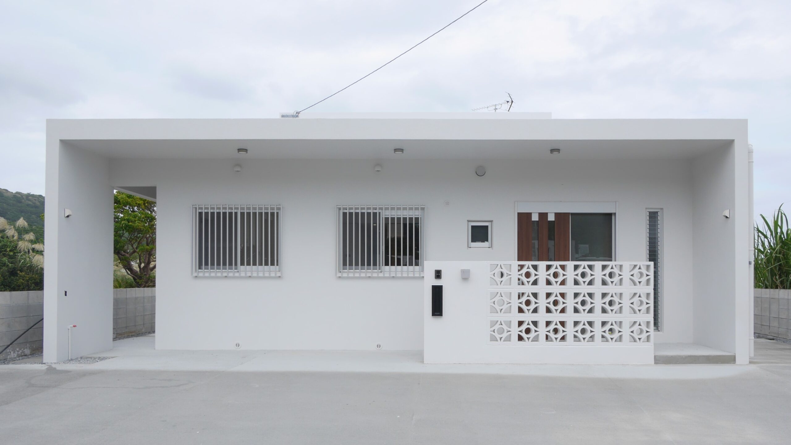 注文住宅　施工事例