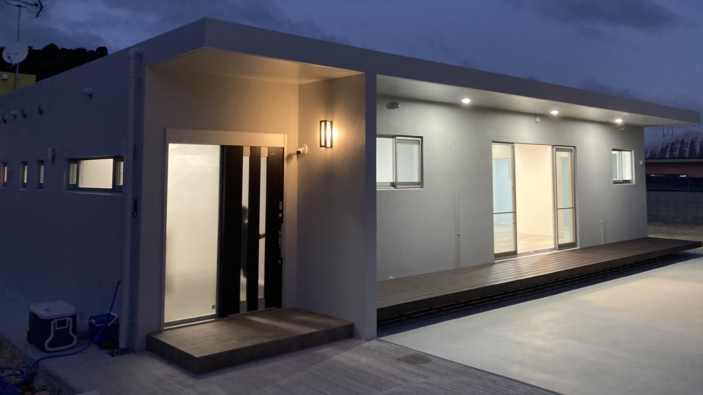 注文住宅　施工事例