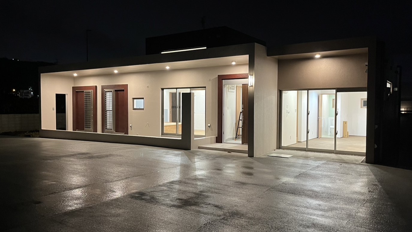 注文住宅　施工事例