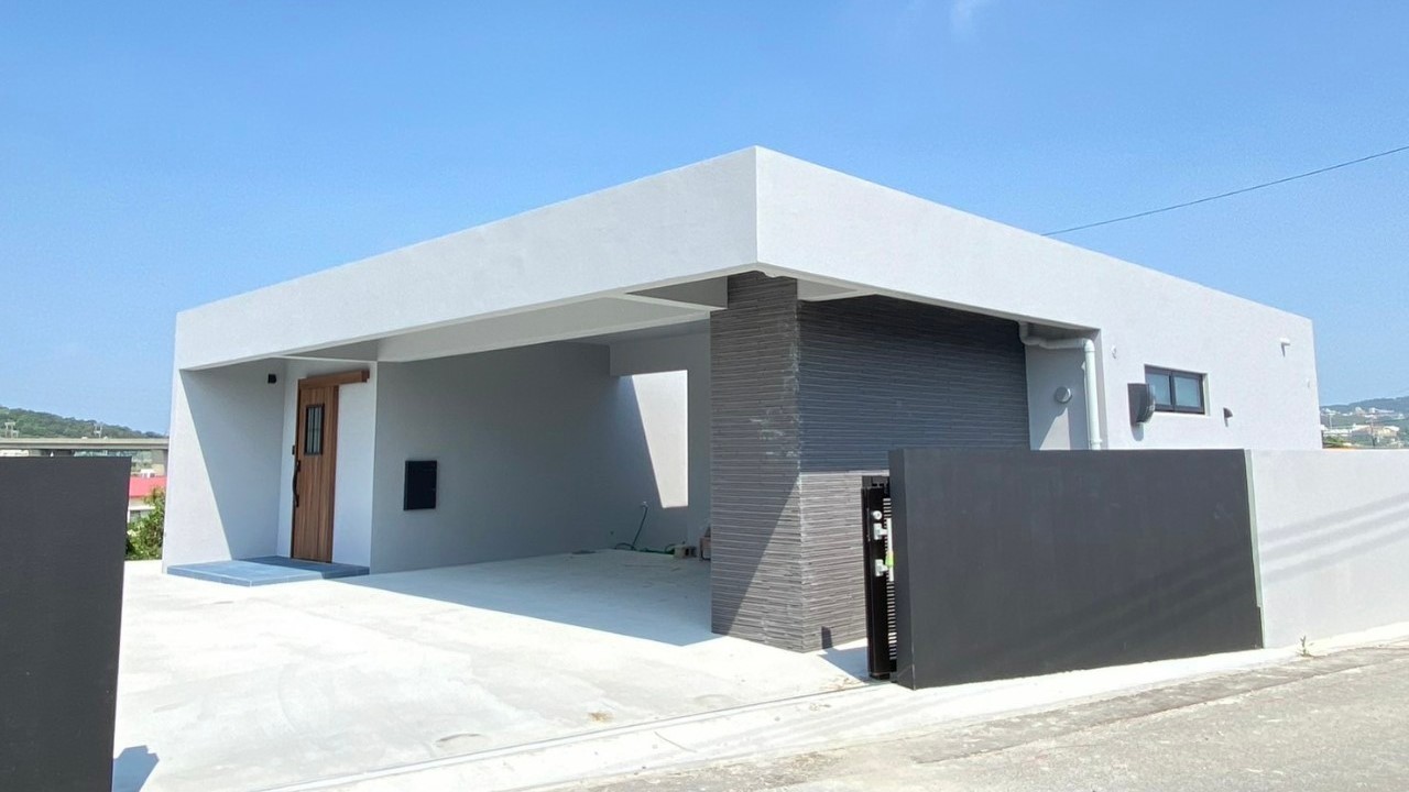 注文住宅　施工事例