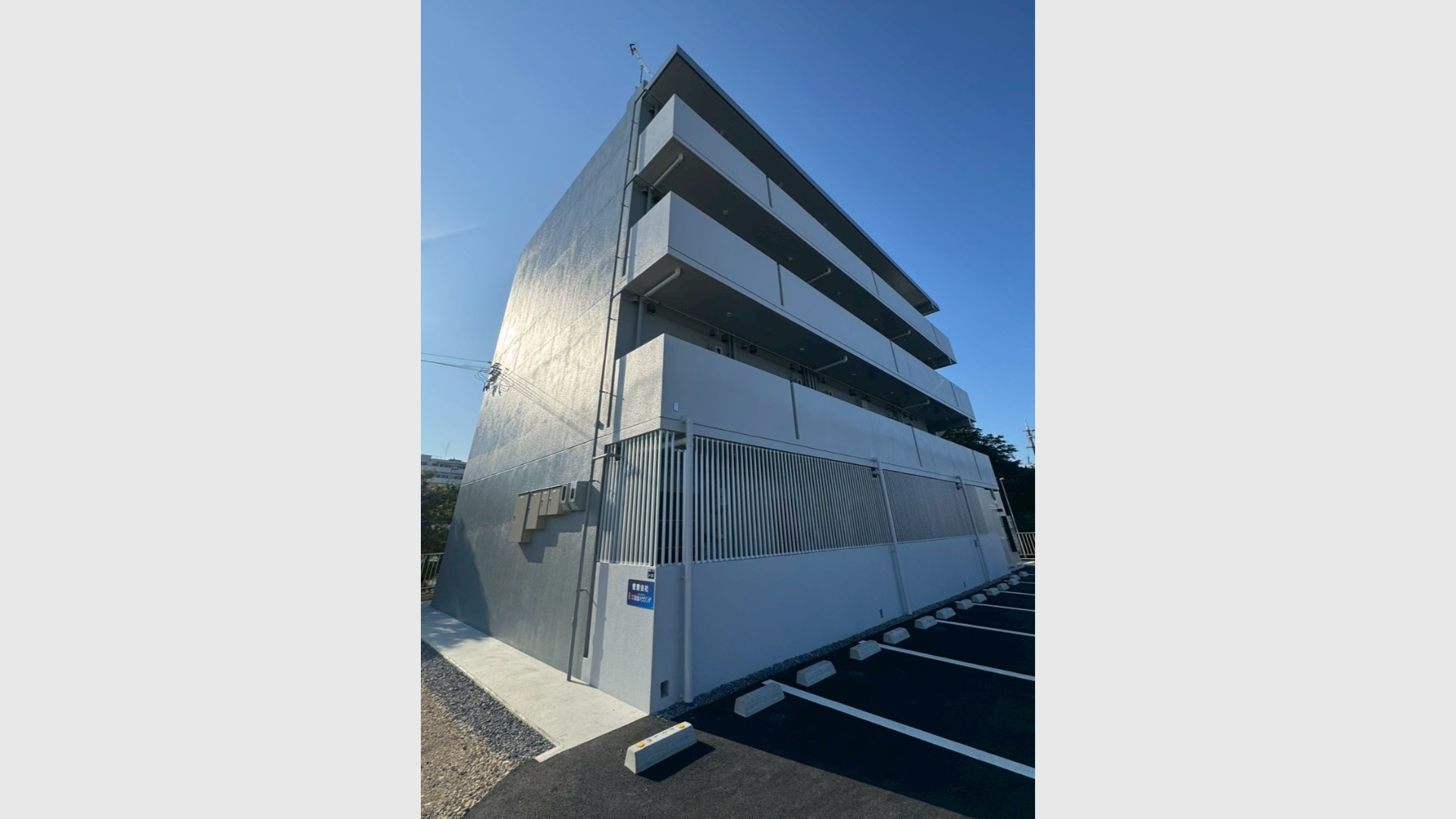 共同住宅　施工事例