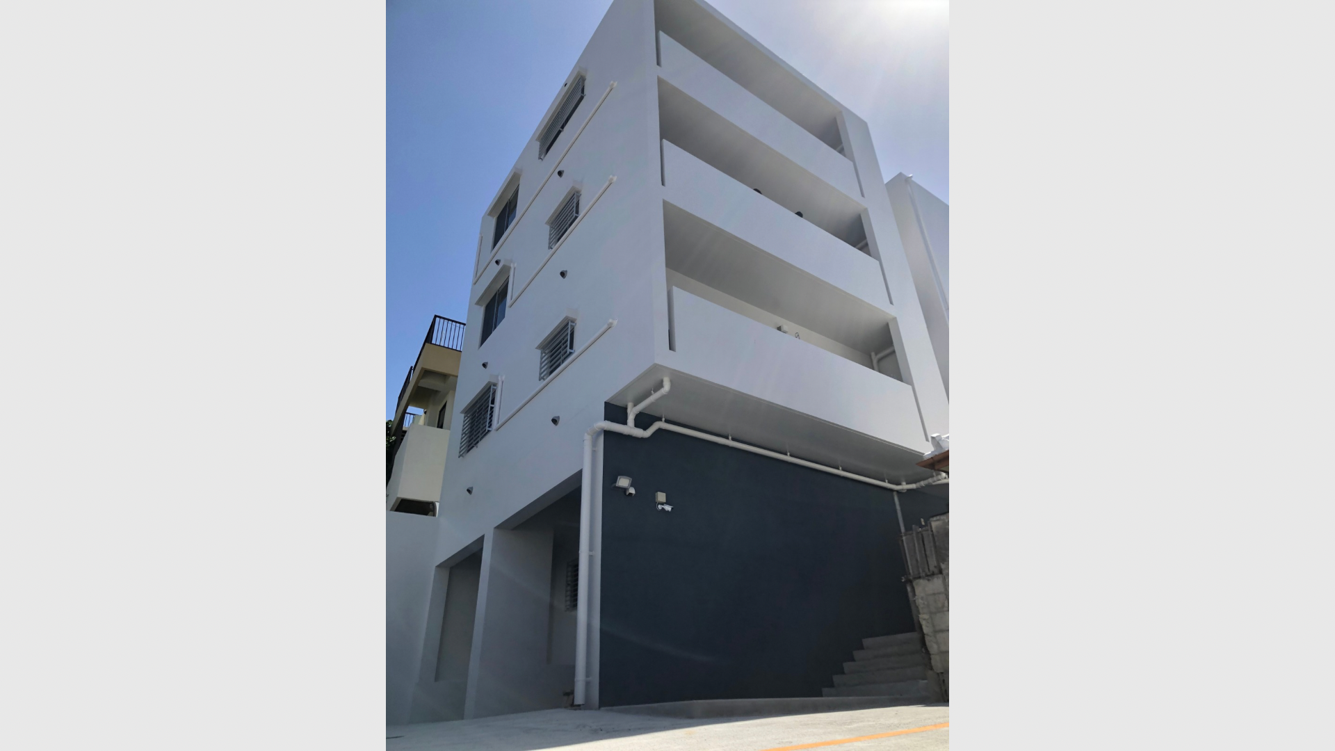 共同住宅　施工事例